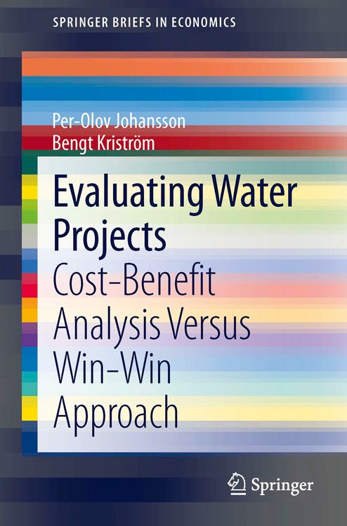 Produktbild: Evaluating Water Projects
