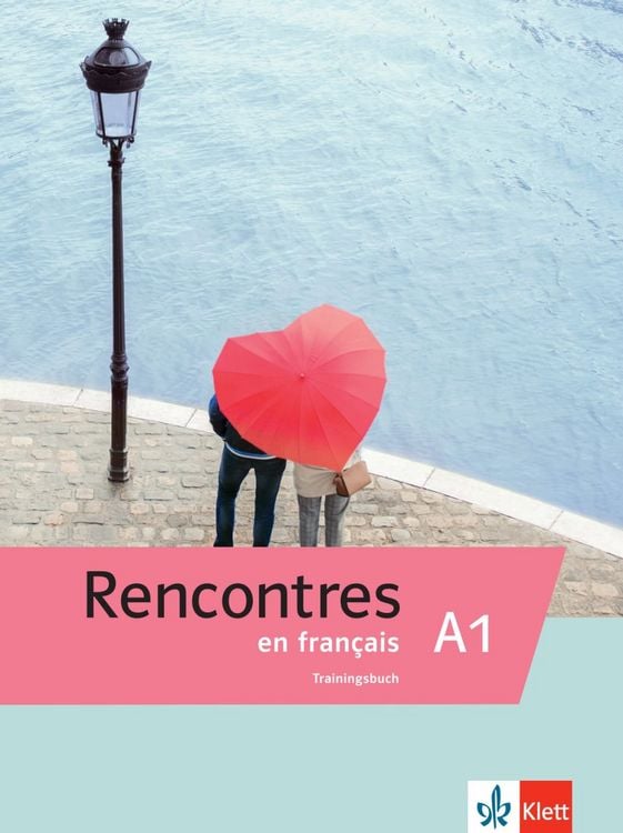Produktbild: Rencontres en fran&ccedil;ais A1. Trainingsbuch