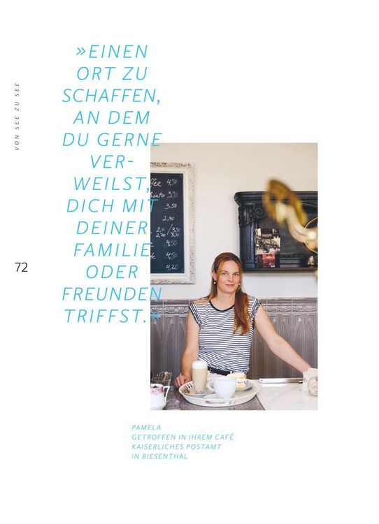 Produktbild: Von See zu See