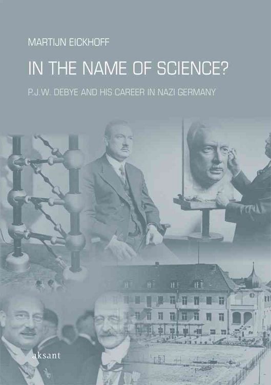 Produktbild: In The Name Of Science Aksant
