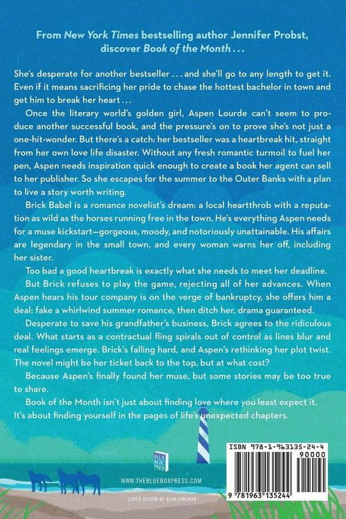 Produktbild: Book of the Month