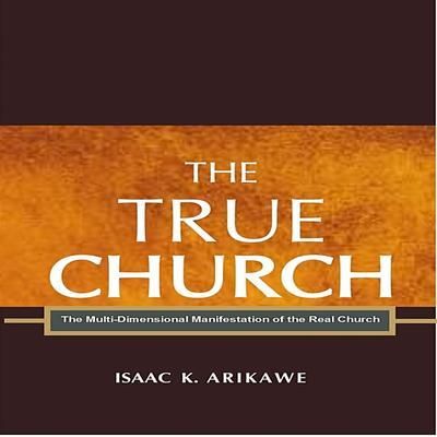 Produktbild: The True Church