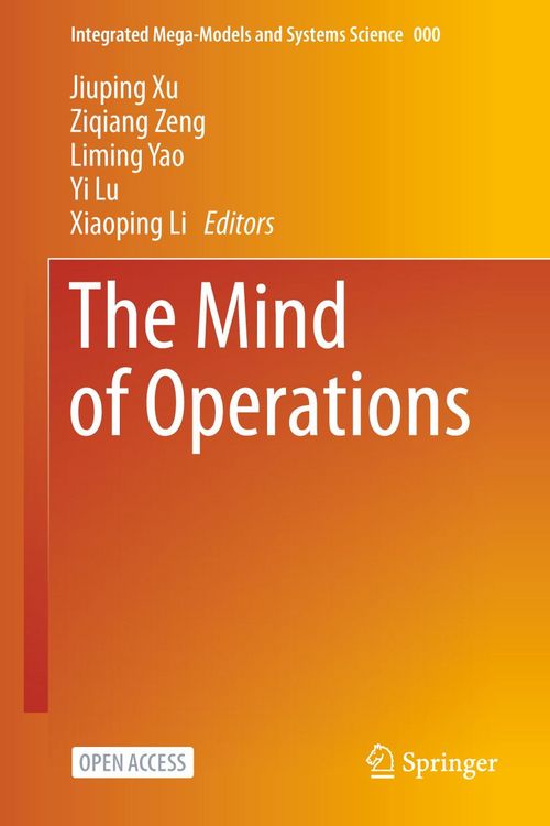 Produktbild: The Mind of Operations