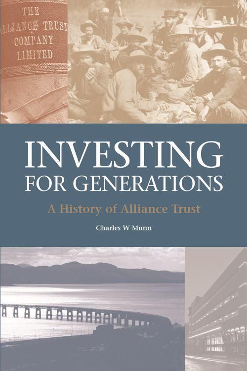 Produktbild: Investing for Generations