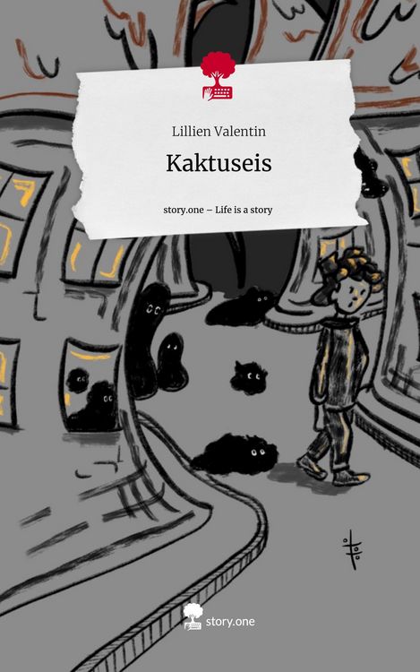 Kaktuseis. Life is a Story - story.one" online kaufen