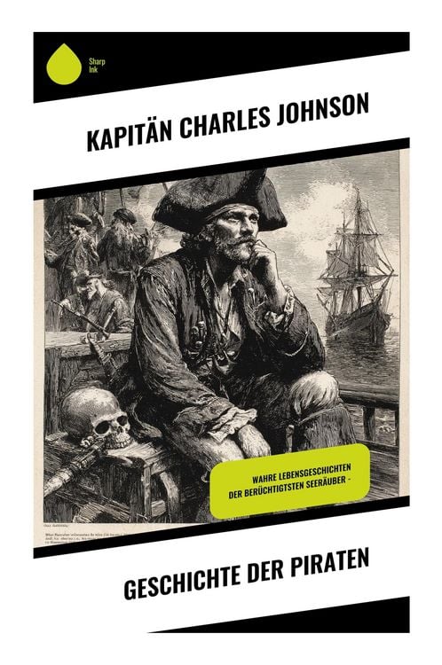 Produktbild: Geschichte der Piraten