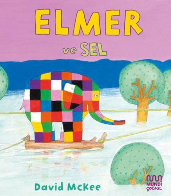Produktbild: Elmer ve Sel