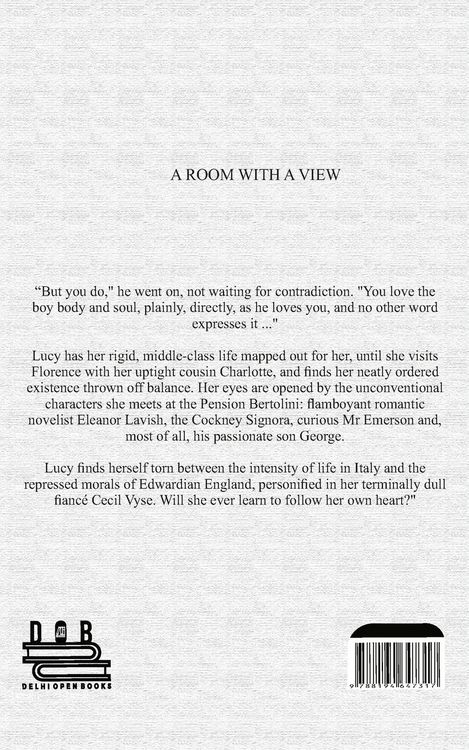 Produktbild: A Room With A View