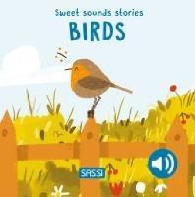 Produktbild: Birds. Sweet sounds stories