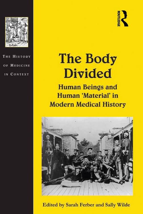 Produktbild: The Body Divided