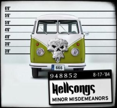 Produktbild: Minor Misdemeanors