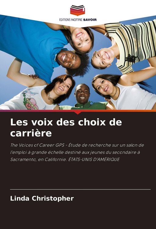 Produktbild: Les voix des choix de carri&egrave;re