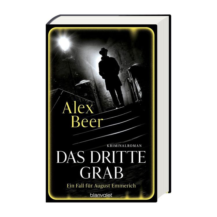 Produktbild: Das dritte Grab