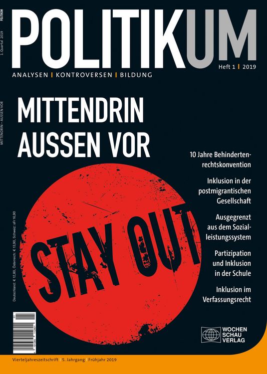 Produktbild: Mittendrin - aussen vor