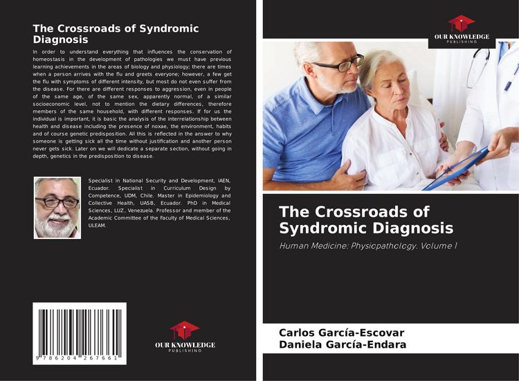Produktbild: The Crossroads of Syndromic Diagnosis