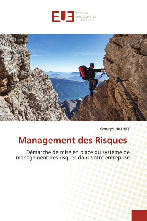 Produktbild: Management des Risques