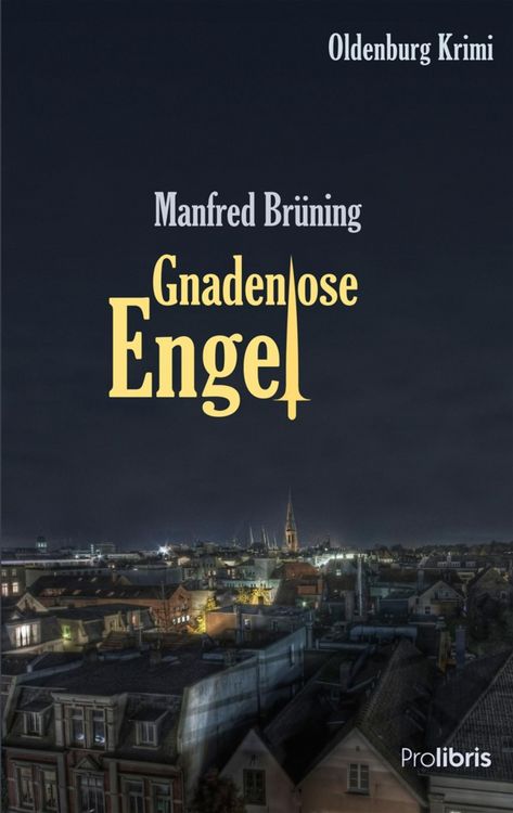Produktbild: Gnadenlose Engel