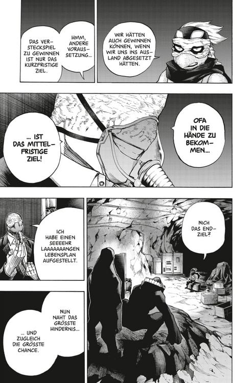Produktbild: My Hero Academia 34
