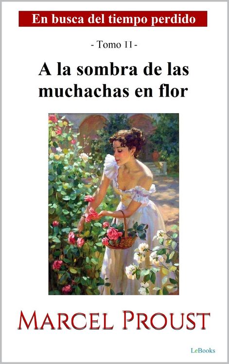 Produktbild: A la sombra de las muchachas en flor