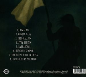 Produktbild: War And Peace (Digipak)