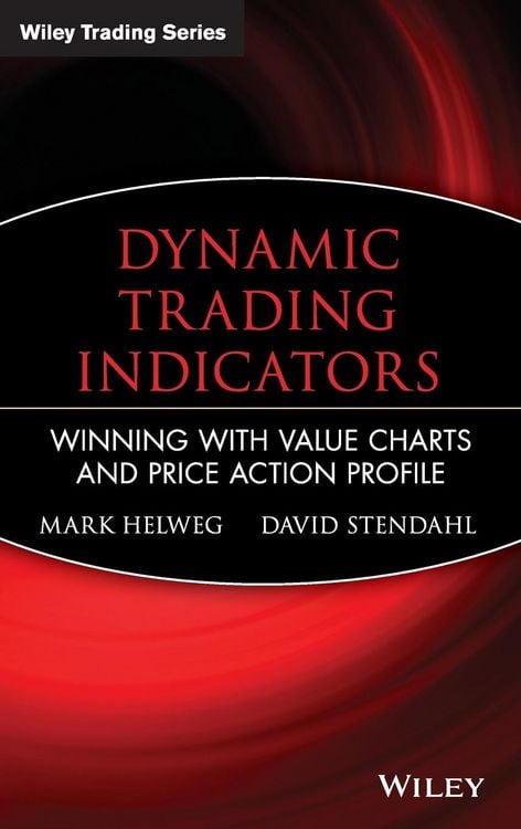Produktbild: Dynamic Trading Indicators: Winning with Value Charts and Price Action Profile