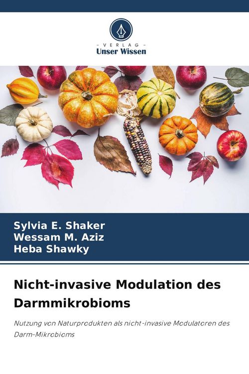 Produktbild: Nicht-invasive Modulation des Darmmikrobioms