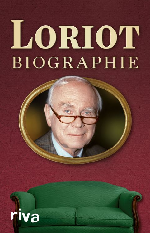 Produktbild: Loriot: Biographie