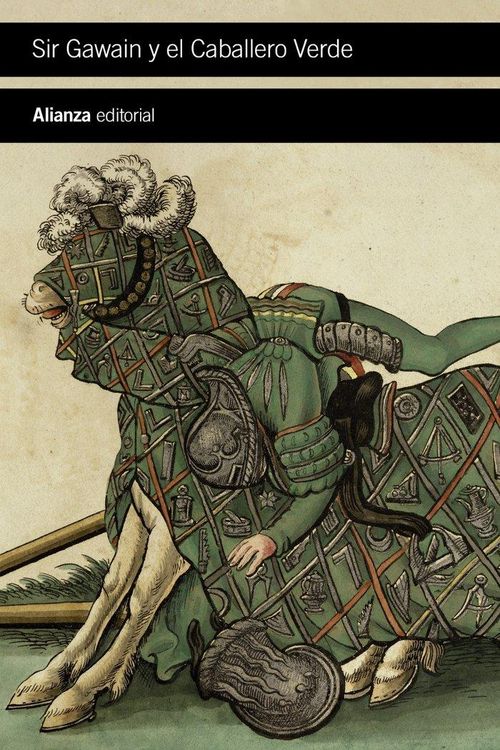 Produktbild: Sir Gawain y el Caballero Verde