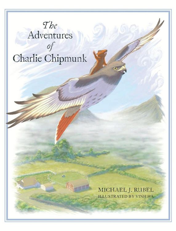 Produktbild: The Adventures of Charlie Chipmunk
