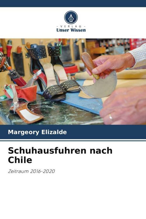 Produktbild: Schuhausfuhren nach Chile