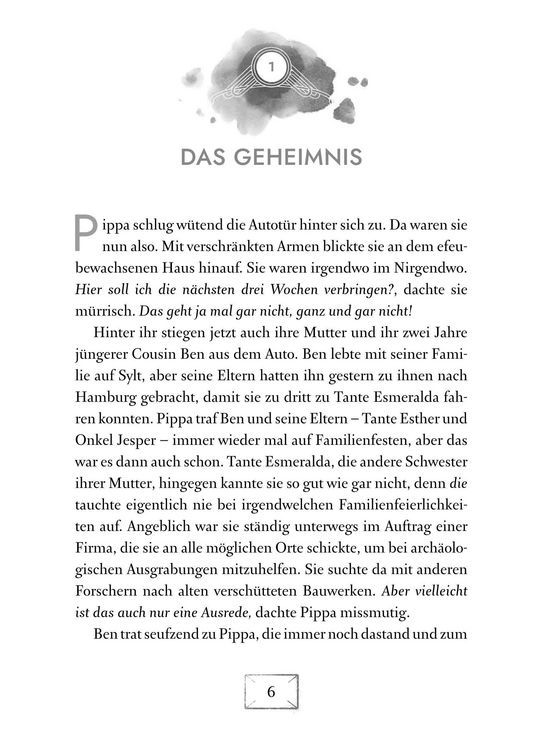 Produktbild: Agentur f&uuml;r magische Wesen: L&ouml;se das R&auml;tsel des Seeungeheuers