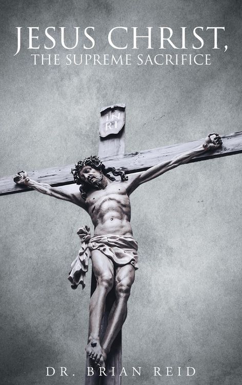 Produktbild: Jesus Christ, The Supreme Sacrifice