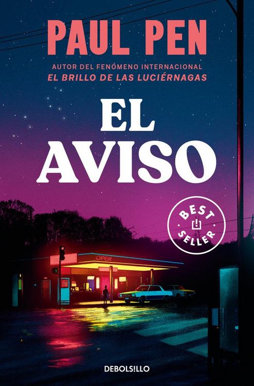 Produktbild: El aviso