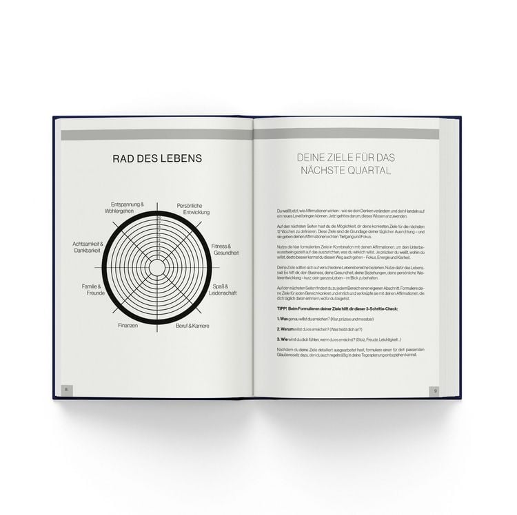 Produktbild: Das Erfolgsjournal