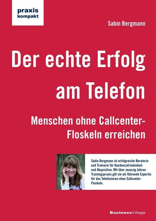 Produktbild: Der echte Erfolg am Telefon