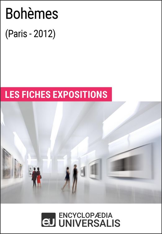 Produktbild: Boh&egrave;mes (Paris - 2012)