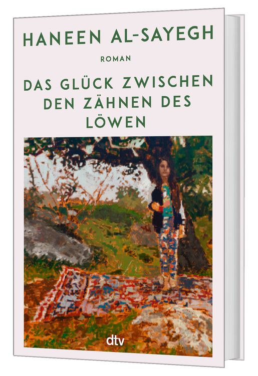 Produktbild: Das Gl&uuml;ck zwischen den Z&auml;hnen des L&ouml;wen
