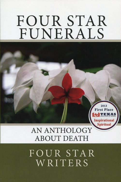 Produktbild: Four Star Funerals: An Anthology About Death