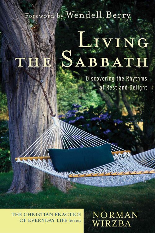 Produktbild: Living the Sabbath