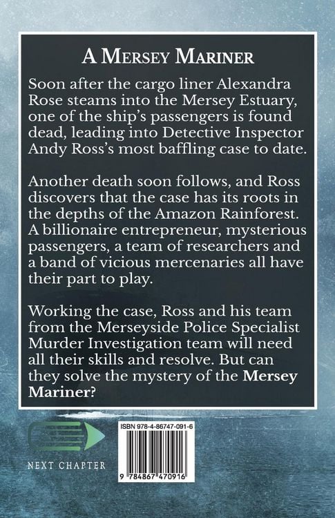 Produktbild: A Mersey Mariner