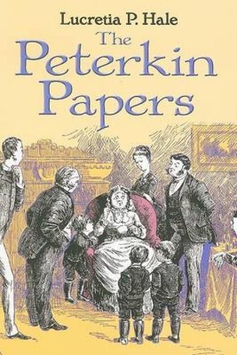 Produktbild: Peterkin Papers