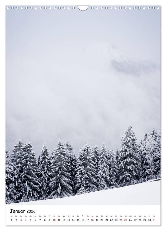 Produktbild: Willkommen im Berchtesgadener Land (Wandkalender 2026 DIN A3 hoch), CALVENDO Monatskalender