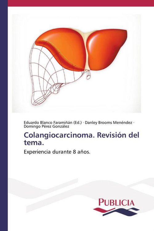 Produktbild: Colangiocarcinoma. Revisi&oacute;n del tema.