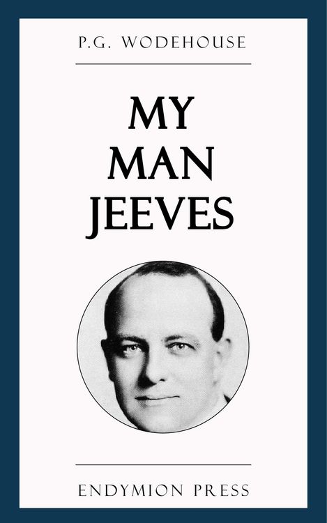 Produktbild: My Man Jeeves