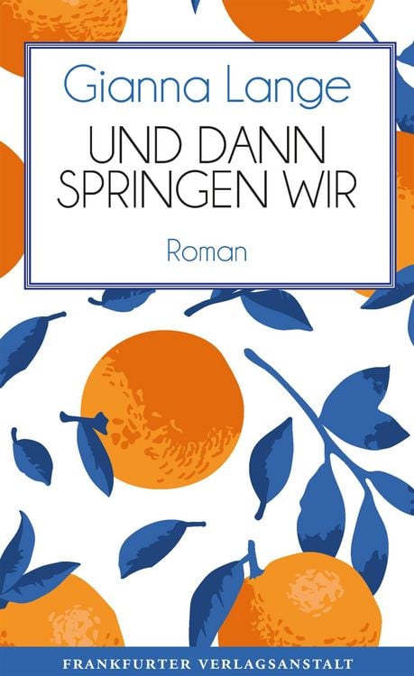 Bild vom Artikel Und dann springen wir vom Autor Gianna Lange