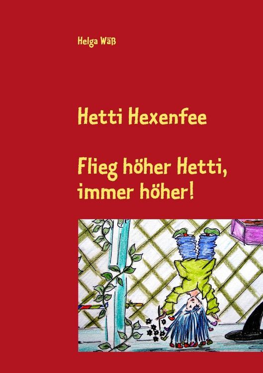 Produktbild: Hetti Hexenfee