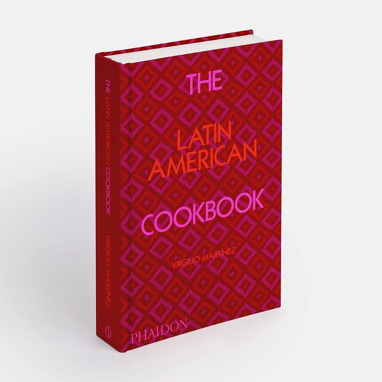 Produktbild: The Latin American Cookbook