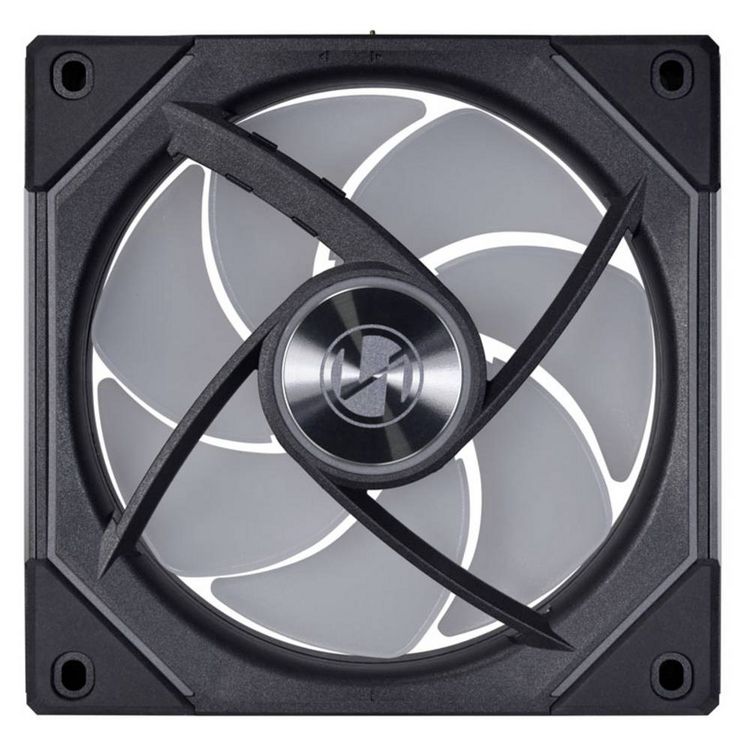 Produktbild: Lian Li Lian Li UNI FAN SL-INF 120 ARGB PWM L&uuml;fter, 3er Pack inkl. Controller - 120mm, PC-Geh&auml;use-L&uuml;fter (B x H x T) 120 x 122.1 x 25 mm