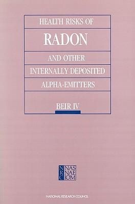 Produktbild: Health Risks of Radon and Other Internally Deposited Alpha-Emitters