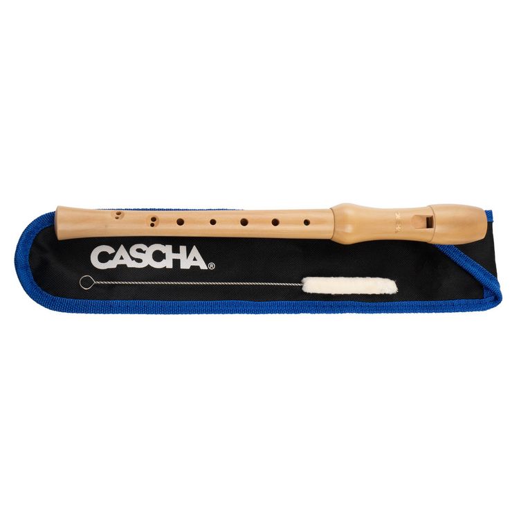 Produktbild: Wooden Recorder Maple - Baroque fingering